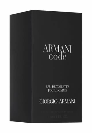 GIORGIO ARMANI CODE HOMME 30ml 4 GIORGIO ARMANI CODE HOMME 30ml – Bild 2