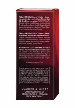 TABAC ORIGINAL 30ml -Outlet PARFUMSETS Store unnamed file 310