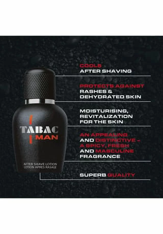 TABAC Man 50ml 5 TABAC Man 50ml – Bild 3
