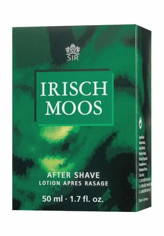 SIR IRISCH MOOS Irisch Moos 50ml 4 SIR IRISCH MOOS Irisch Moos 50ml – Bild 2