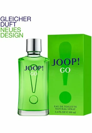 JOOP! GO 100ml 6 JOOP! GO 100ml – Bild 4