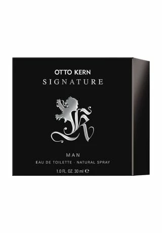 OTTO KERN Signature Man 30ml 9 OTTO KERN Signature Man 30ml – Bild 7