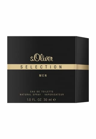 S.Oliver SELECTION MAN 30ml 4 S.Oliver SELECTION MAN 30ml – Bild 2