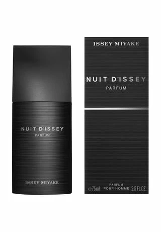 ISSEY MIYAKE Nuit D'Issey, Parfum 75ml 4 ISSEY MIYAKE Nuit D'Issey, Parfum 75ml – Bild 2