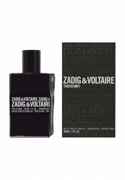 ZADIG & VOLTAIRE This Is Him! 30ml 13 ZADIG & VOLTAIRE This Is Him! 30ml -Outlet PARFUMSETS Store unnamed file 431