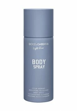 DOLCE & GABBANA Light Blue Pour Homme, Body Spray 125ml