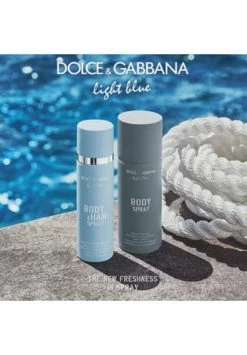 DOLCE & GABBANA Light Blue Pour Homme, Body Spray 125ml -Outlet PARFUMSETS Store unnamed file 438