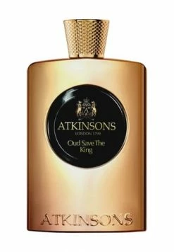 ATKINSONS Oud Save The King, Eau De Parfum 100ml
