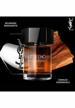 YVES SAINT LAURENT LA NUIT DE L'HOMME 60ml -Outlet PARFUMSETS Store unnamed file 580