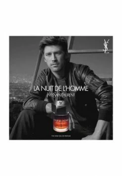 YVES SAINT LAURENT LA NUIT DE L'HOMME 60ml -Outlet PARFUMSETS Store unnamed file 581