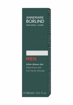 ANNEMARIE BÖRLIND Men After-Shave-Gel 50ml -Outlet PARFUMSETS Store unnamed file 685