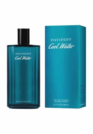 DAVIDOFF COOL WATER 200ml 5 DAVIDOFF COOL WATER 200ml – Bild 3