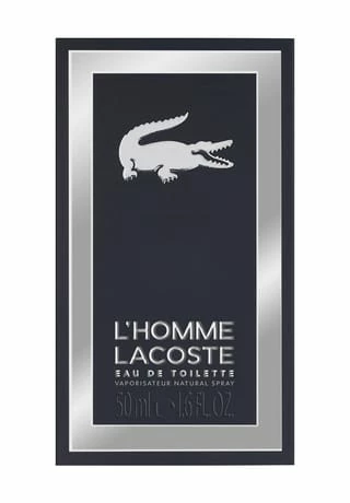 LACOSTE L`HOMME 50ml 4 LACOSTE L`HOMME 50ml – Bild 2