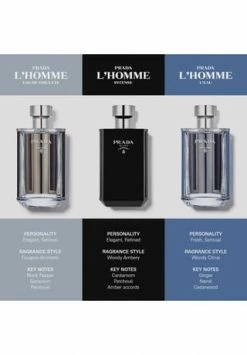 L'HOMME PRADA 50ml -Outlet PARFUMSETS Store unnamed file 723