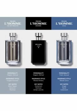 L'HOMME PRADA 150.0 ML -Outlet PARFUMSETS Store unnamed file 744
