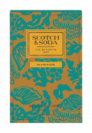 SCOTCH & SODA ISLAND 40ml 3 SCOTCH & SODA ISLAND 40ml – Bild 2