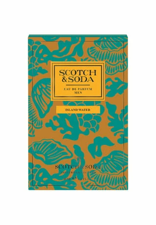 SCOTCH & SODA ISLAND 40ml 4 SCOTCH & SODA ISLAND 40ml – Bild 3
