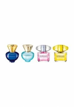 VERSACE Femme Miniatur Duftset