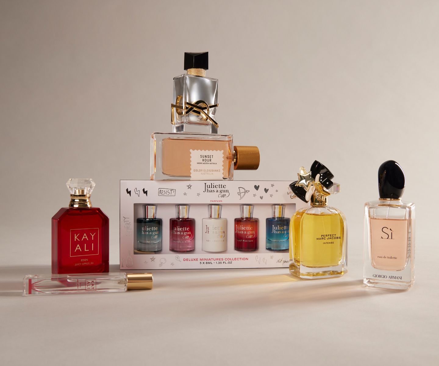 Parfumsets Verkaufsladen -Outlet PARFUMSETS Store 654